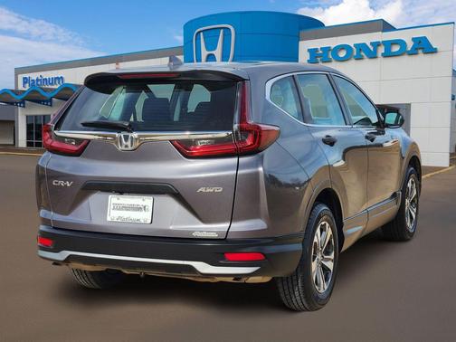 2020 Honda CR-V AWD LX