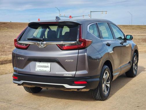 2020 Honda CR-V AWD LX