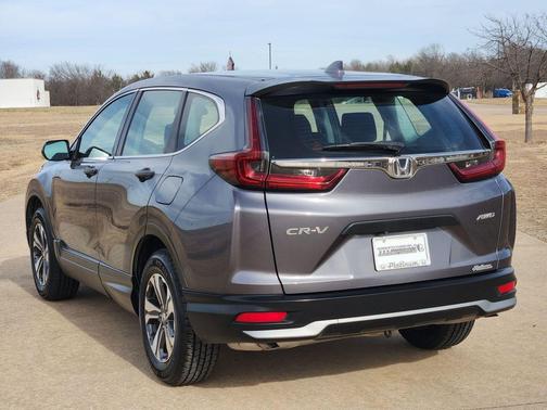 2020 Honda CR-V AWD LX
