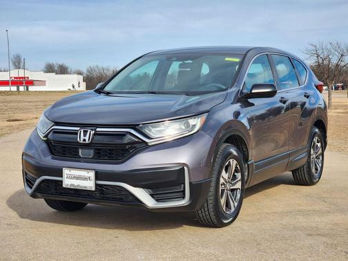 2020 Honda CR-V AWD LX
