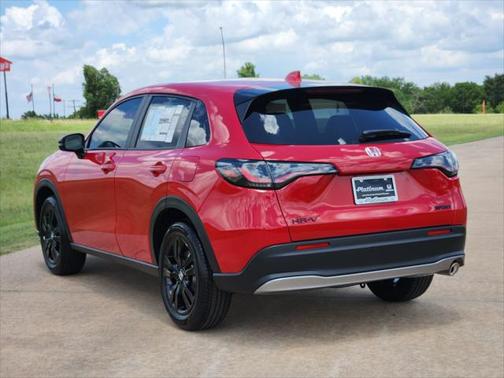 2026 Honda HR-V 2WD Sport