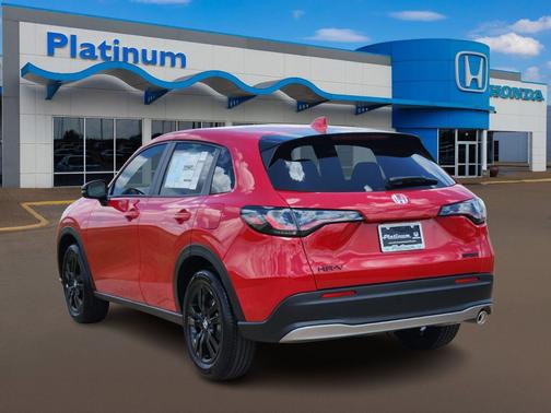 2026 Honda HR-V 2WD Sport
