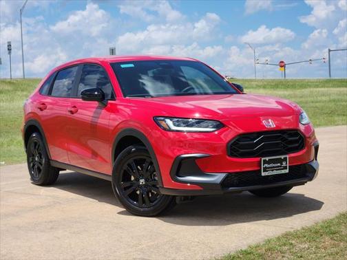 2026 Honda HR-V 2WD Sport