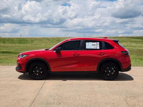 2026 Honda HR-V 2WD Sport