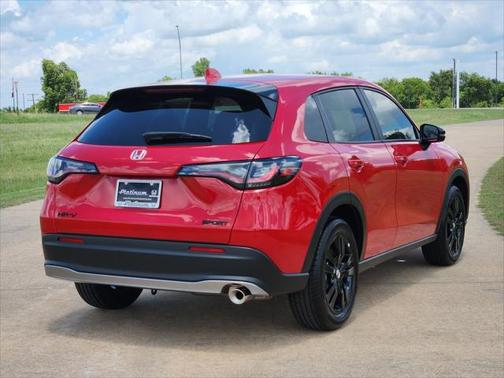 2026 Honda HR-V 2WD Sport