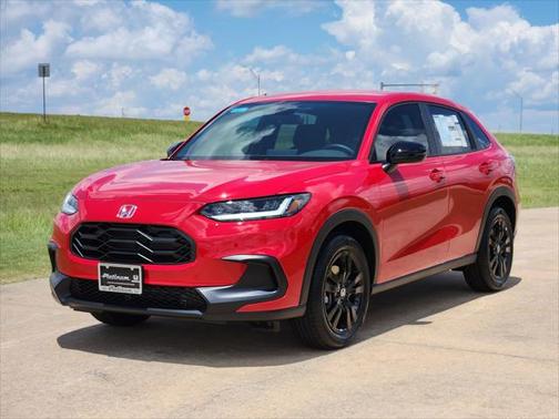 2026 Honda HR-V 2WD Sport