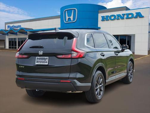 2026 Honda CR-V EX-L AWD