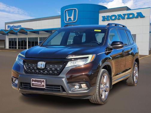 2019 Honda Passport Touring