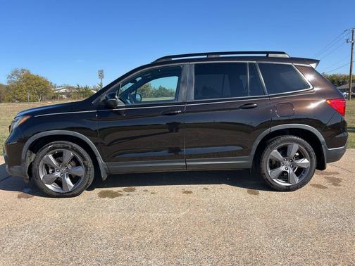 2019 Honda Passport Touring