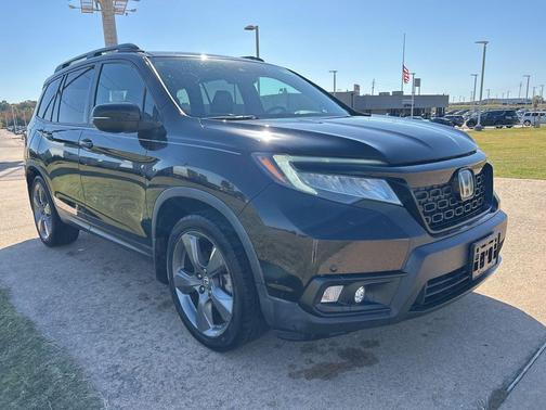 2019 Honda Passport Touring