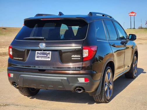 2019 Honda Passport Touring
