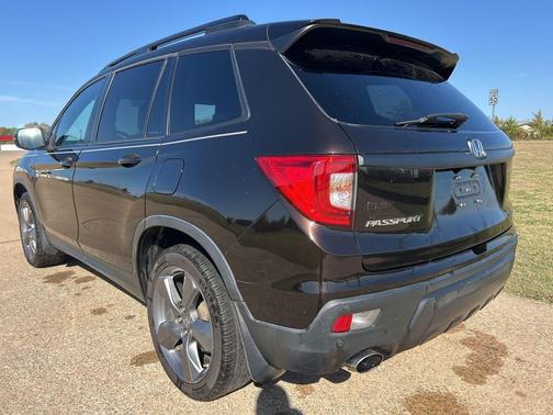 2019 Honda Passport Touring