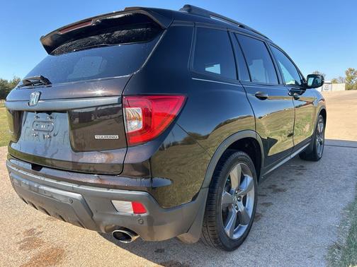 2019 Honda Passport Touring