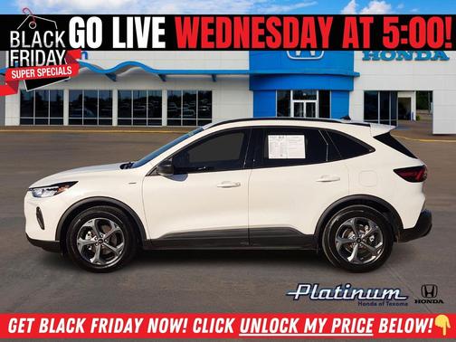 2025 Ford Escape ST-Line