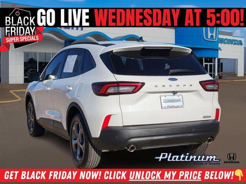 2025 Ford Escape ST-Line