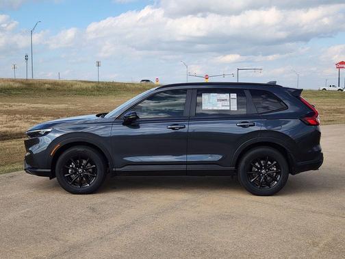 2026 Honda CR-V Hybrid Sport-L AWD