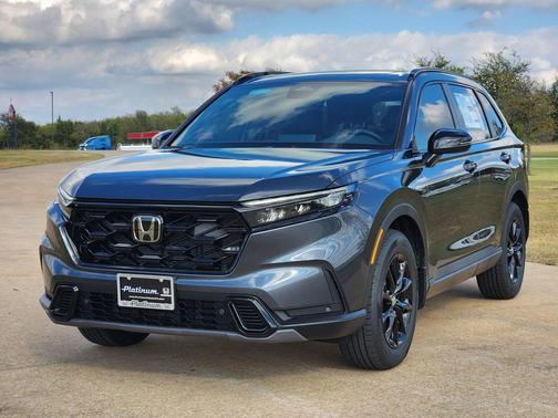 2026 Honda CR-V Hybrid Sport-L AWD