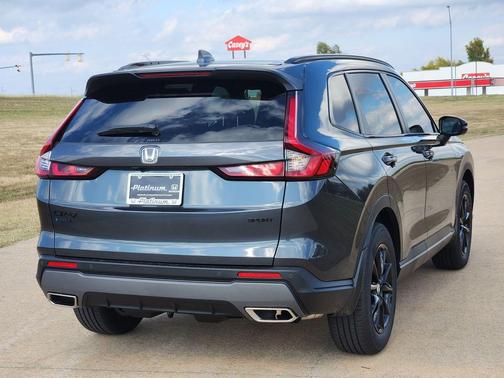 2026 Honda CR-V Hybrid Sport-L AWD