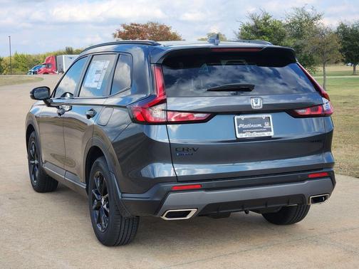 2026 Honda CR-V Hybrid Sport-L AWD