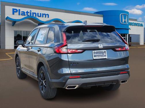 2026 Honda CR-V Hybrid Sport-L AWD