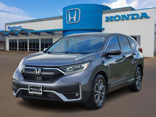 2021 Honda CR-V 2WD EX
