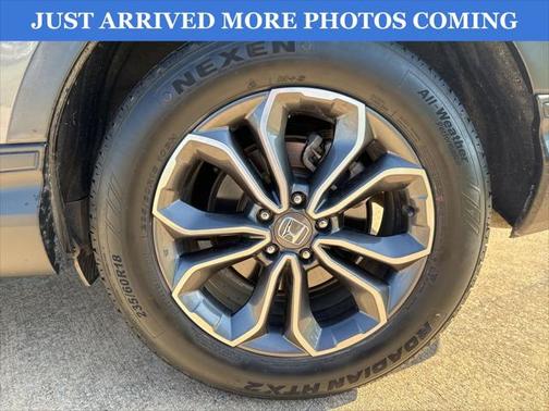 2021 Honda CR-V 2WD EX