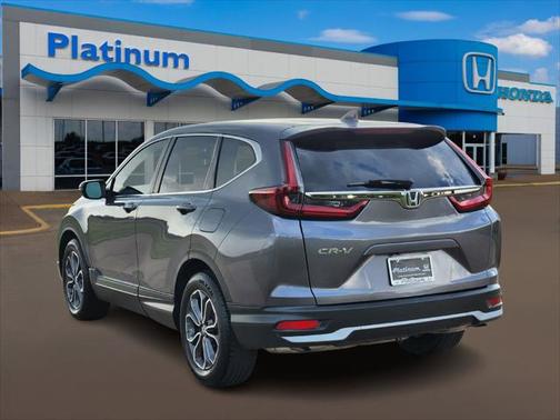 2021 Honda CR-V 2WD EX