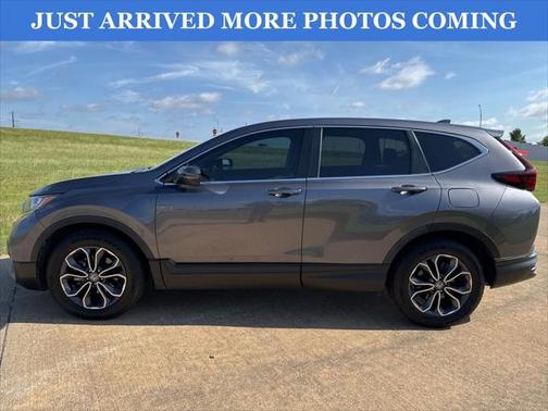 2021 Honda CR-V 2WD EX