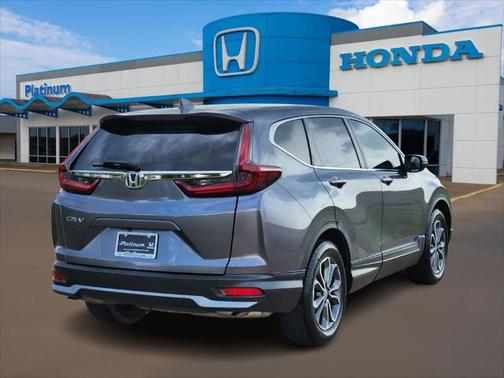 2021 Honda CR-V 2WD EX