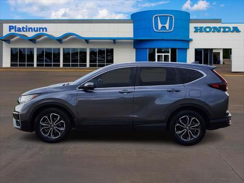 2021 Honda CR-V 2WD EX