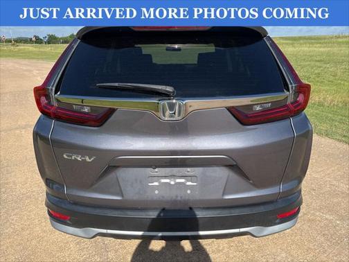 2021 Honda CR-V 2WD EX
