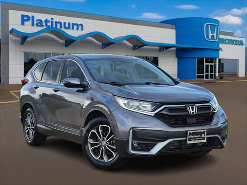 2021 Honda CR-V 2WD EX