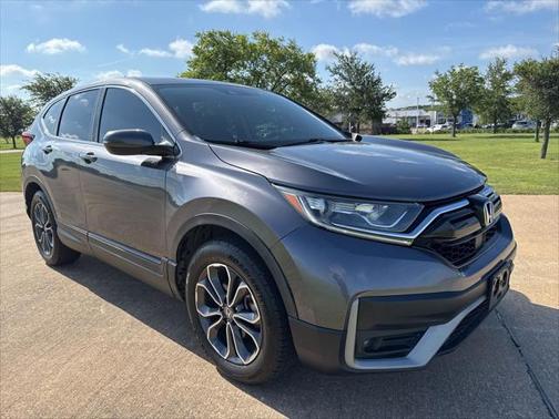 2021 Honda CR-V 2WD EX
