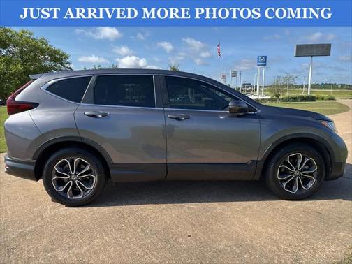 2021 Honda CR-V 2WD EX