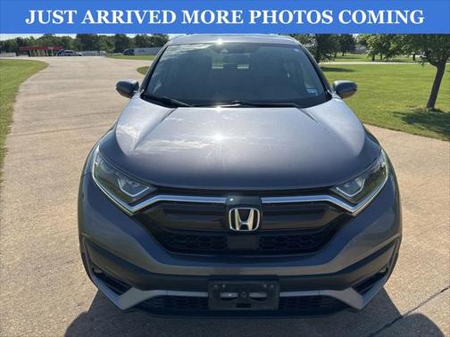 2021 Honda CR-V 2WD EX