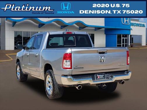 2022 RAM 1500 Big Horn/Lone Star