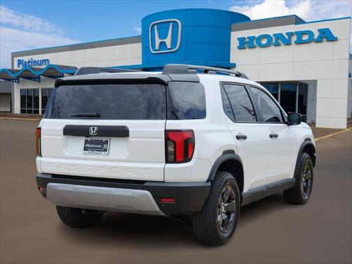 2026 Honda Passport AWD RTL