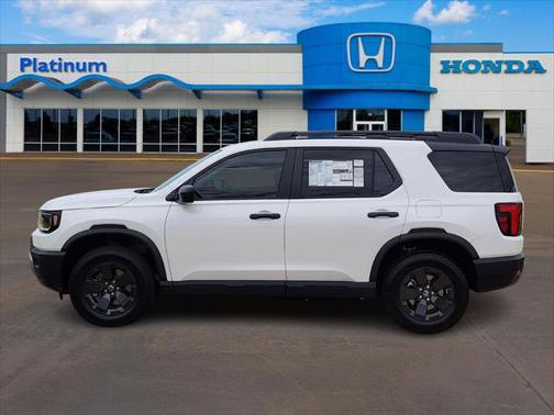 2026 Honda Passport AWD RTL