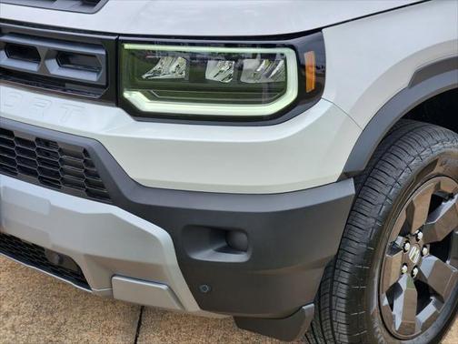 2026 Honda Passport AWD RTL
