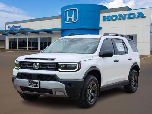 2026 Honda Passport AWD RTL