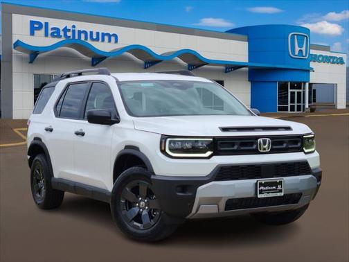 2026 Honda Passport AWD RTL