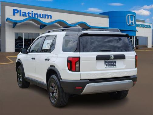 2026 Honda Passport AWD RTL