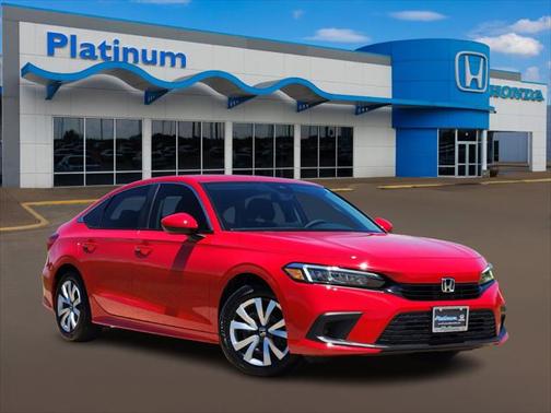 2024 Honda Civic LX