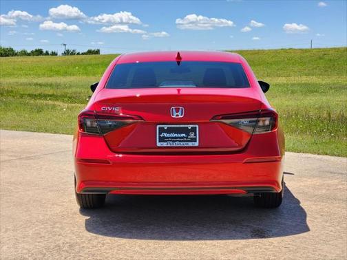 2024 Honda Civic LX