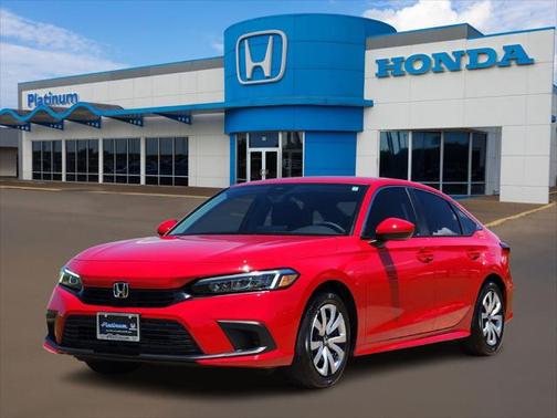 2024 Honda Civic LX