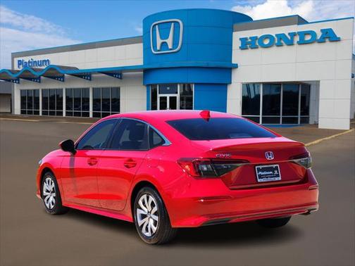 2024 Honda Civic LX