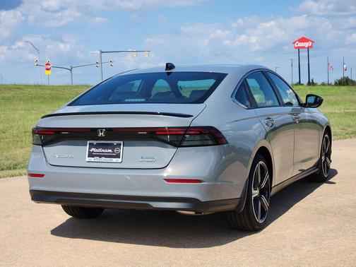 2025 Honda Accord Hybrid Base