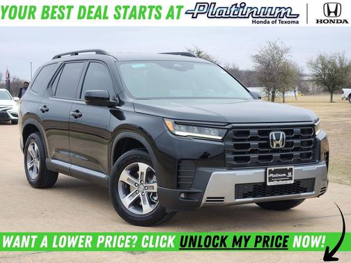 2026 Honda Pilot EX-L
