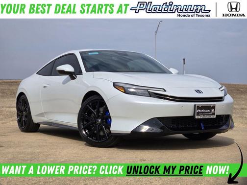 2026 Honda Prelude 
