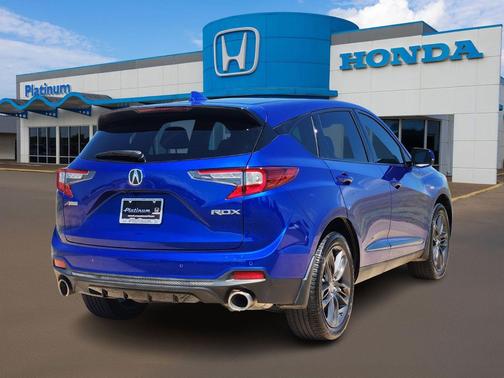 2022 Acura RDX A-Spec Package